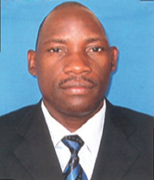 Prof. George Wilson kasule